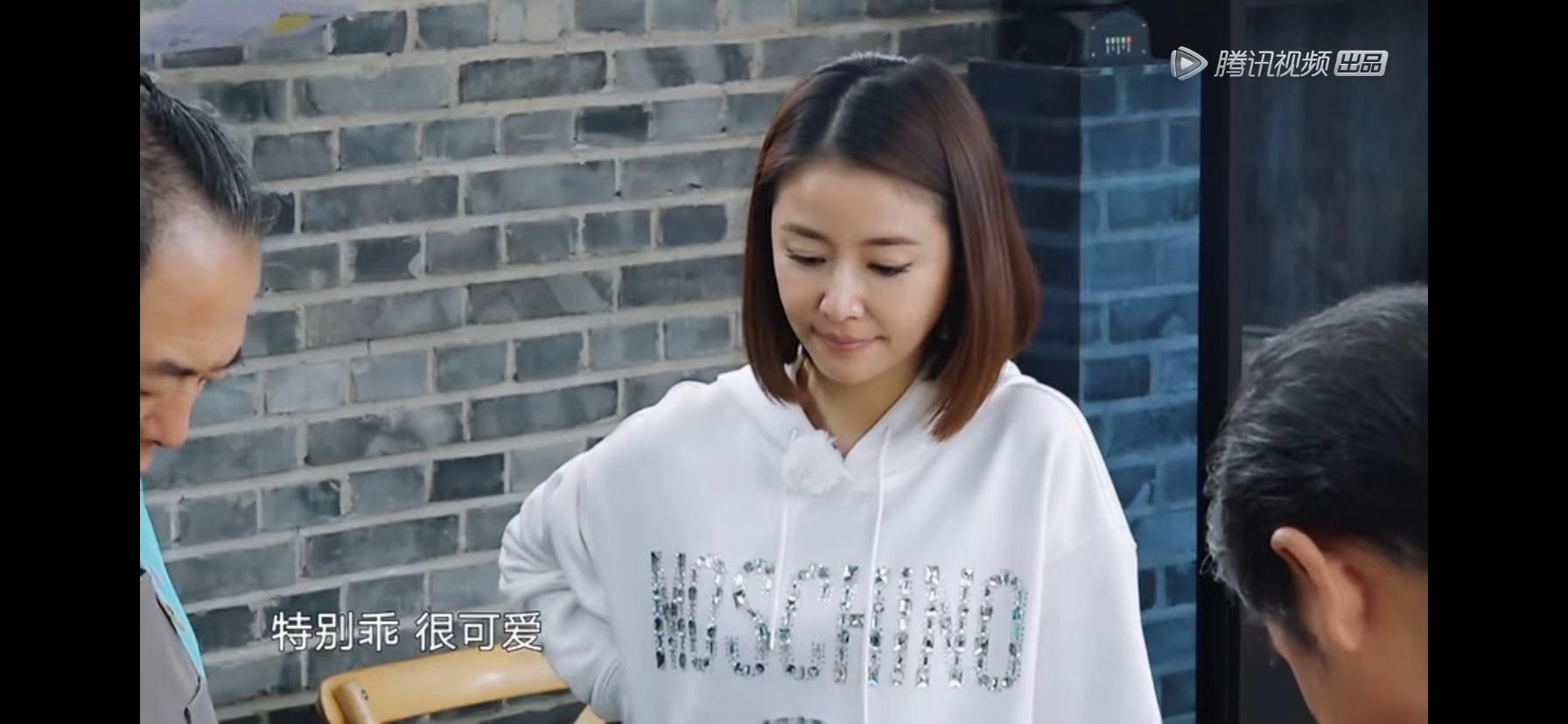 张铁林林心如聊陈志朋，林心如称好久没见到，