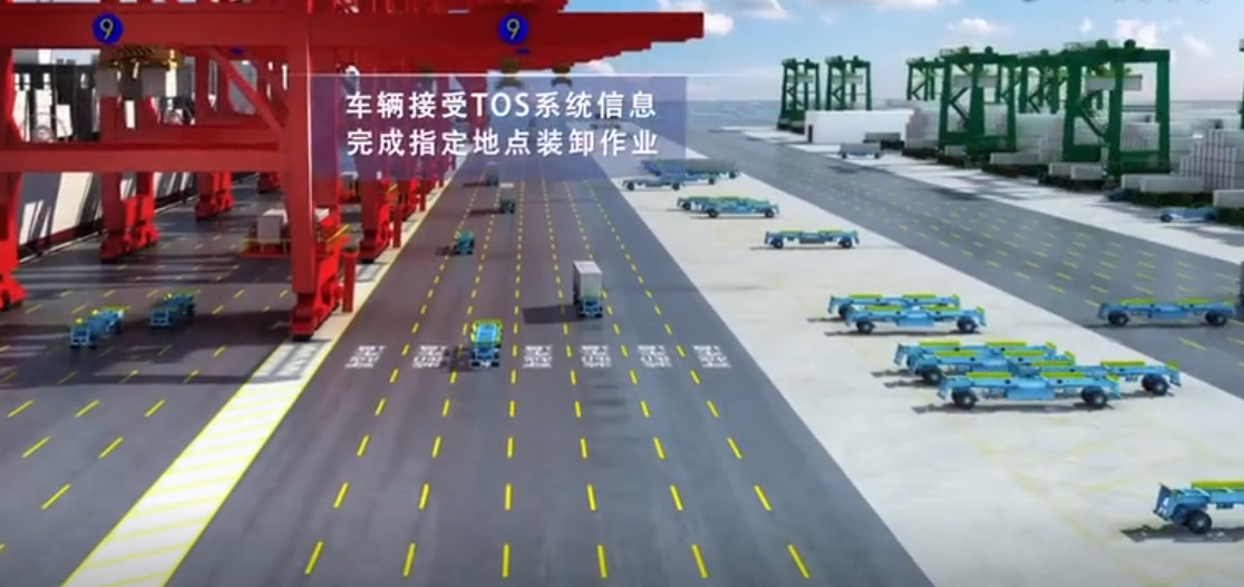 数翔科技：从港口物流自动化开始，让自动驾驶赋能万物通行|创业