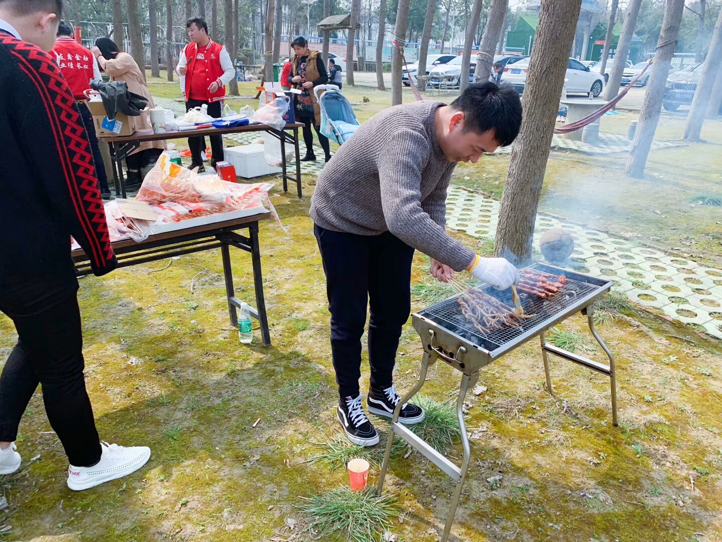 合肥户外烧烤地点推荐