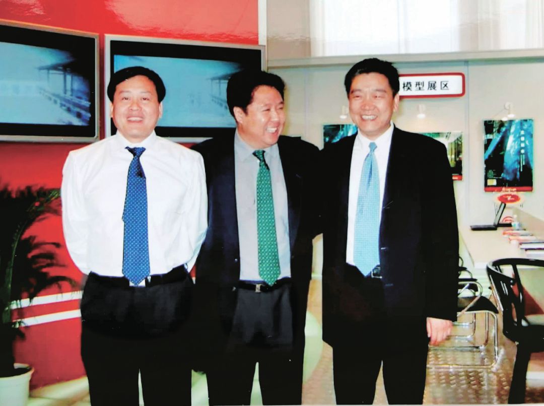 我的信息化40年专访交通银行副行长侯维栋