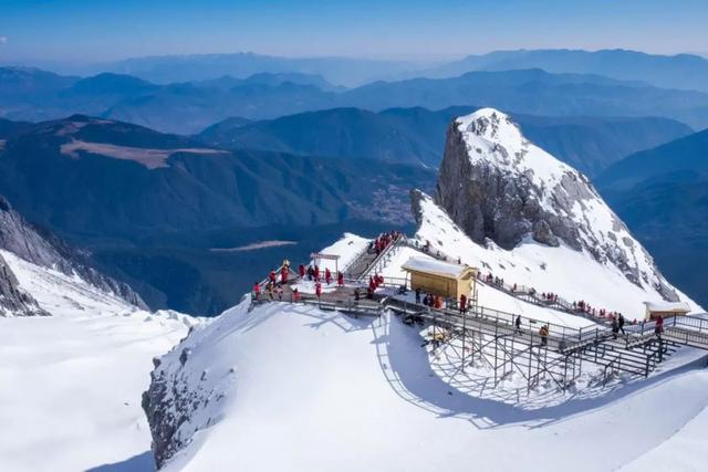 雷竞技RAYBET不出国门就能体验到最好的滑雪的国内的十大最范儿滑雪场(图4)