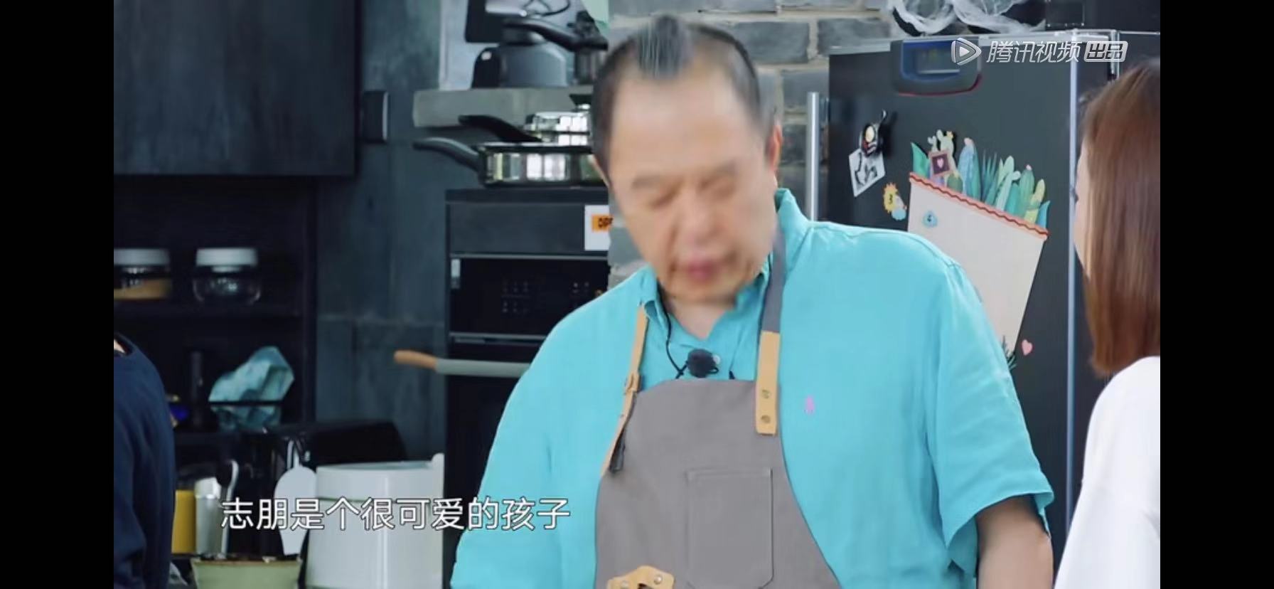 张铁林林心如聊陈志朋，林心如称好久没见到，