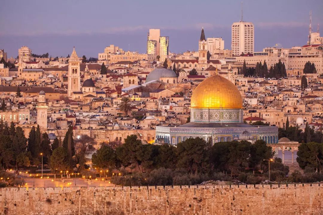 以色列&约旦,为什么是旅行家的"必游之地"?