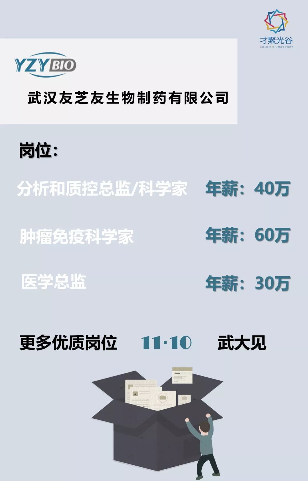 光谷信息招聘_中电光谷2022 光谷之星 校园招聘即将启动,敬请期待(4)