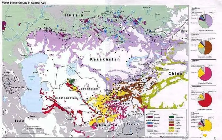 人口民族分布_中国人口分布