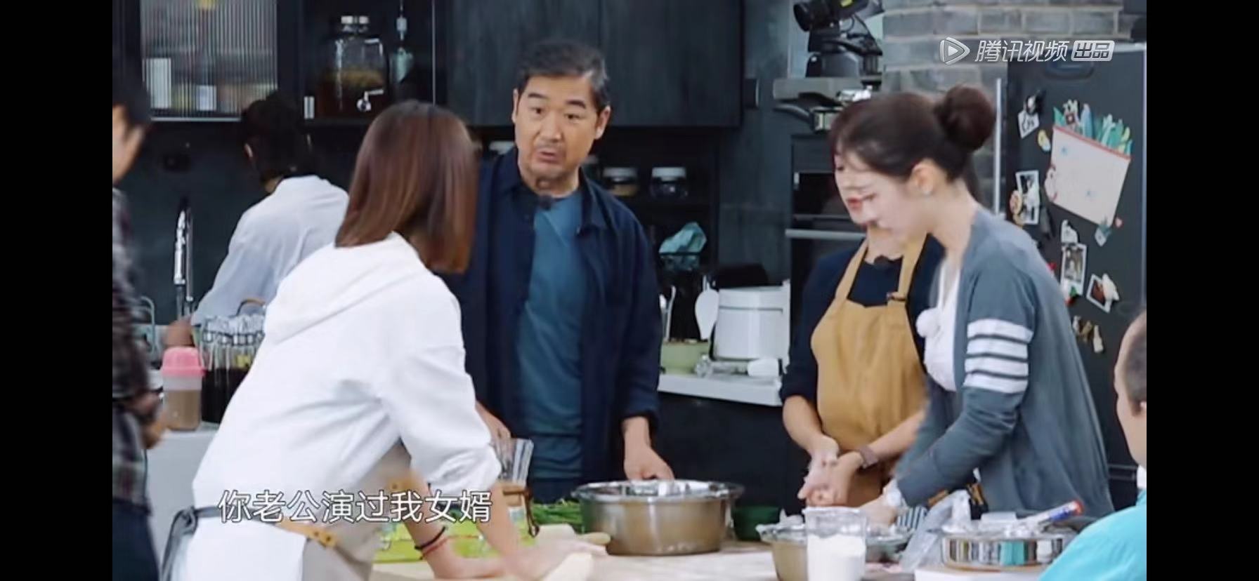 张铁林林心如聊陈志朋，林心如称好久没见到，