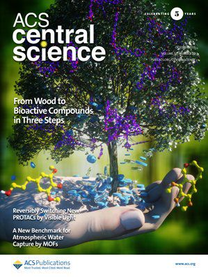 acs central science是一本多学科期刊，该期刊着重介绍了化学基础领域的重要进