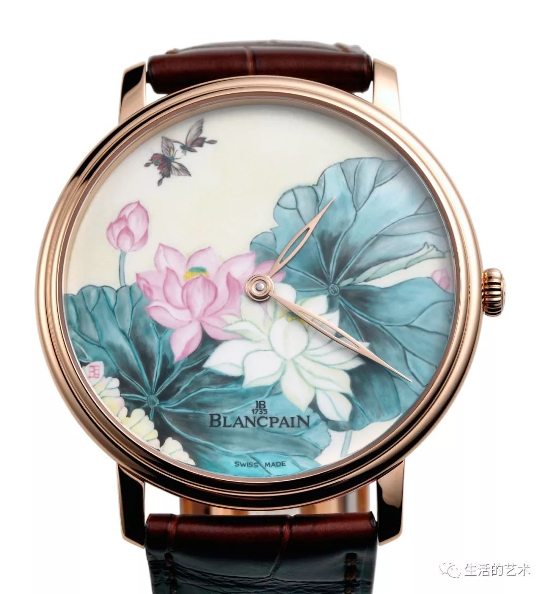 精品战略：泛亚电竞世界顶级腕表的中国情怀宝珀Blancpain(图11)