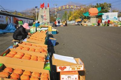 “美丽乡村”出标准 大峪沟村上榜