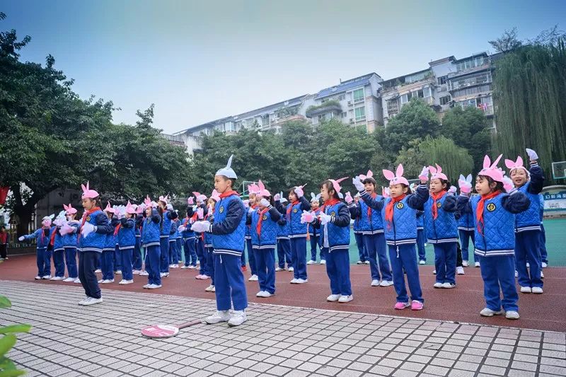 阳光体育九里堤小学2019年秋季运动会