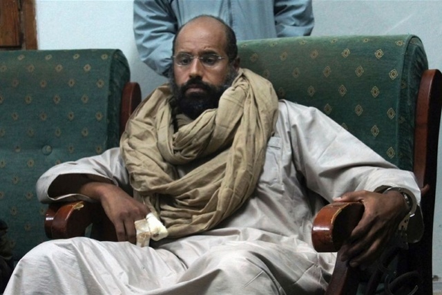 国际刑事法院锁定卡扎菲儿子及其他两要犯行踪，督促安理会抓捕