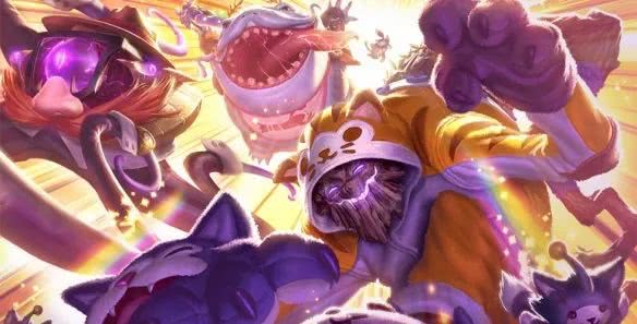 lol云顶之弈s2版本属性玩法,26种羁绊51张新卡值得了解