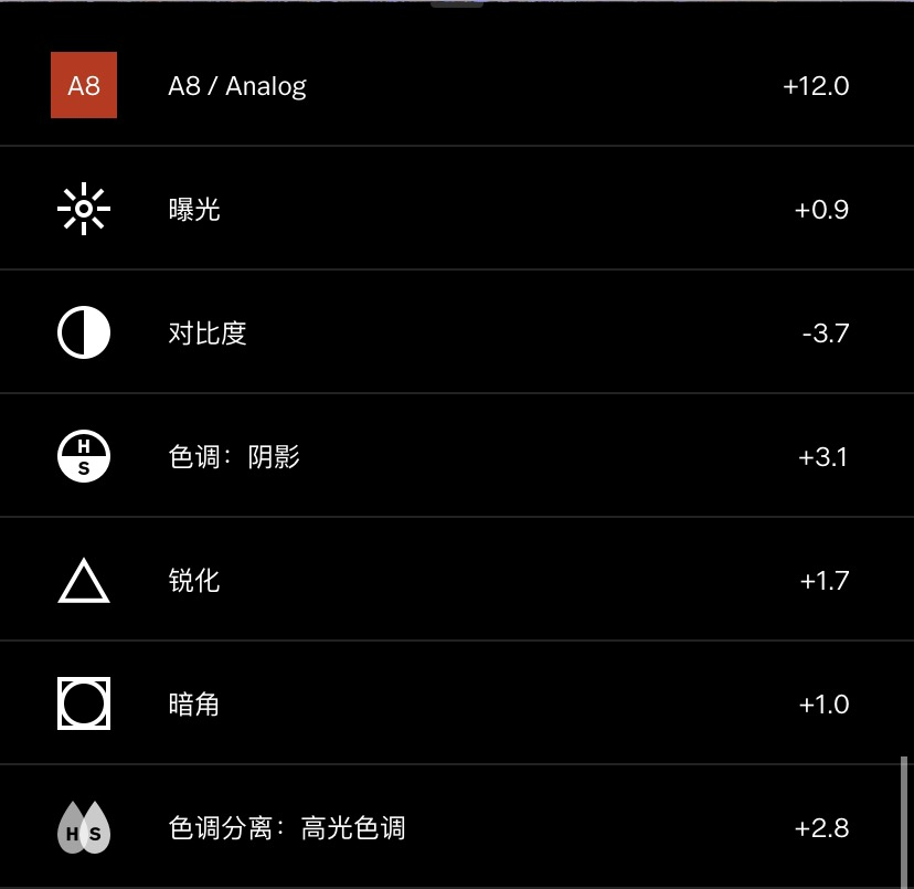我梦寐以求的神仙滤镜任谁看了都心动100