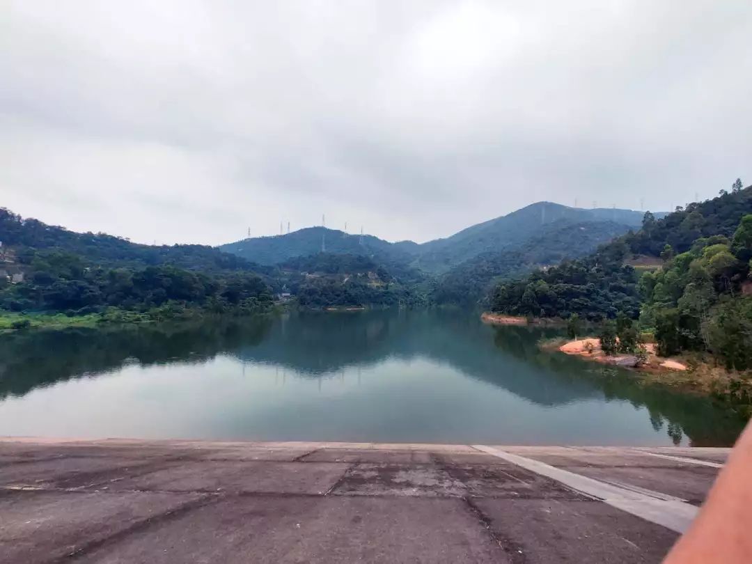 被催更!羊台山绿道路线图请收好