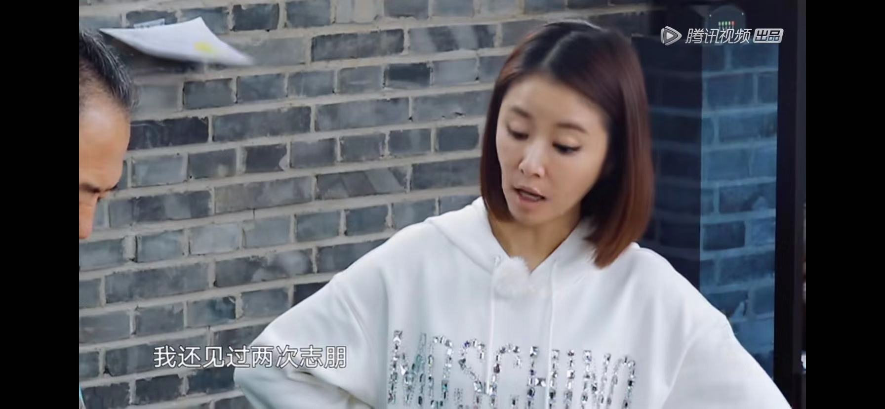 张铁林林心如聊陈志朋，林心如称好久没见到，