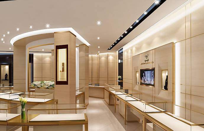 珠宝店排名_珠宝店门头