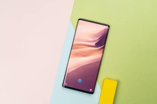 vivo针对NEX 3 5G开启以旧换新活动,享...