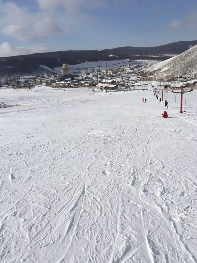 雷竞技RAYBET不出国门就能体验到最好的滑雪的国内的十大最范儿滑雪场(图3)