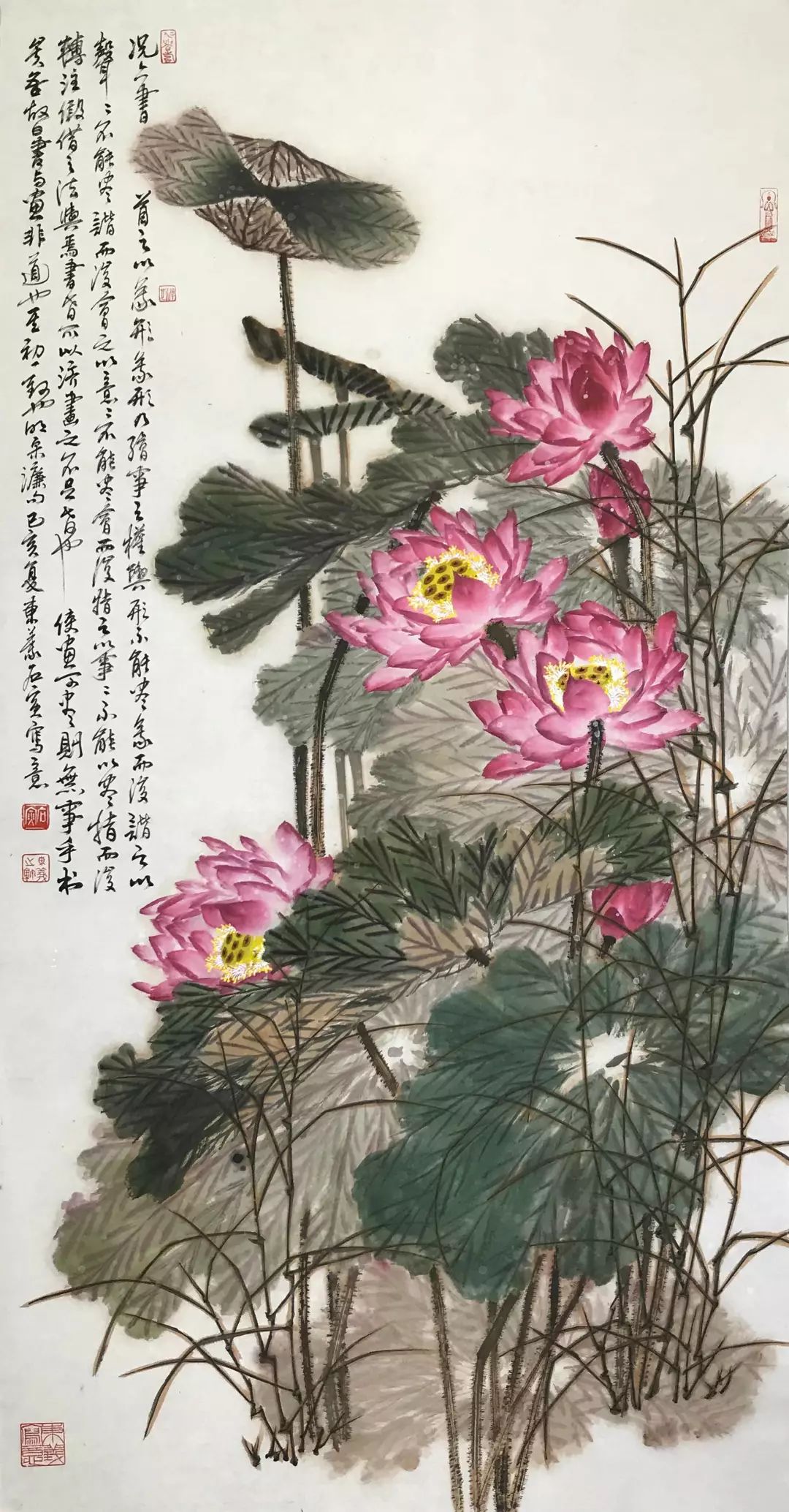 名家的精品画作 收藏的经典选择