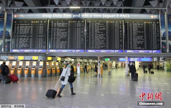 德汉莎航空又闹罢工：将取消1300航班影响18万旅客