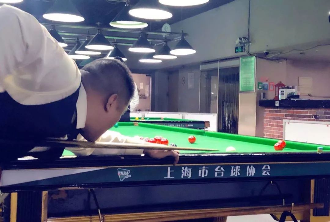 “美设杯”2019上海市台球俱乐部联赛(斯诺克)第三轮预告
