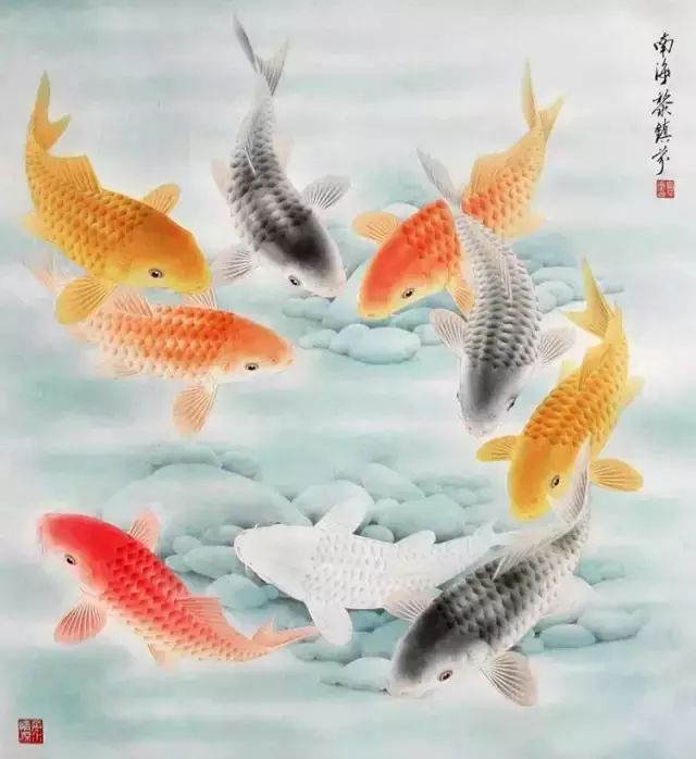 梦见抓到红鲤鱼，寓意、解析与启示