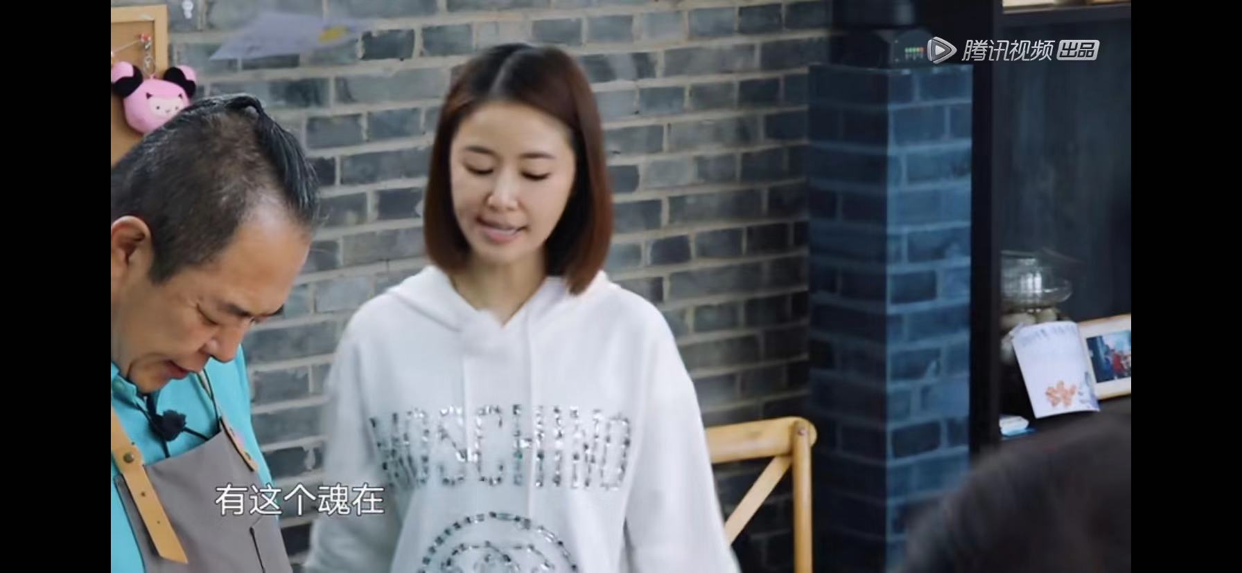 张铁林林心如聊陈志朋，林心如称好久没见到，