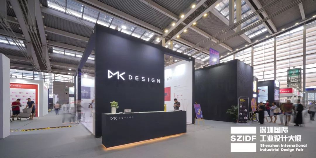 深圳国际工业设计大展 原来优秀的设计公司都在这里