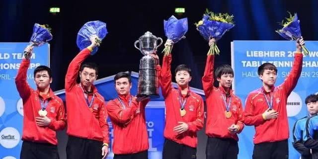 中国队4个3-0霸气第一，日本队1-3尴尬惨败，国乒迎战大黑马_比赛