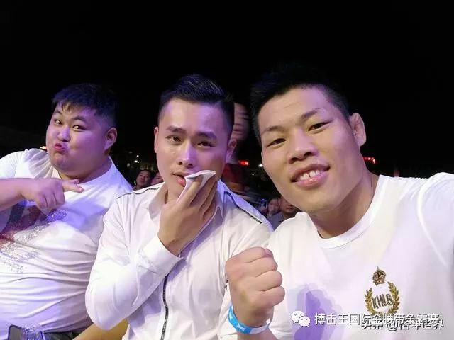 赛事突发状况竟敢公开叫嚣功夫熊猫敖日格乐扬言胖子好欺负