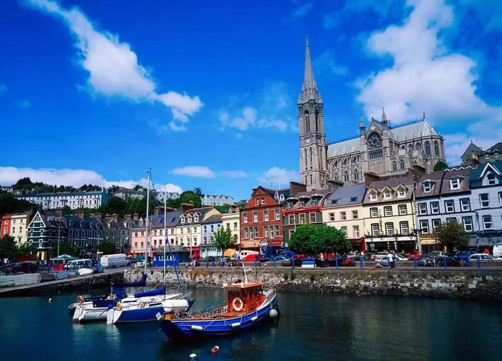 向往的生活 爱尔兰最具风情十大小镇