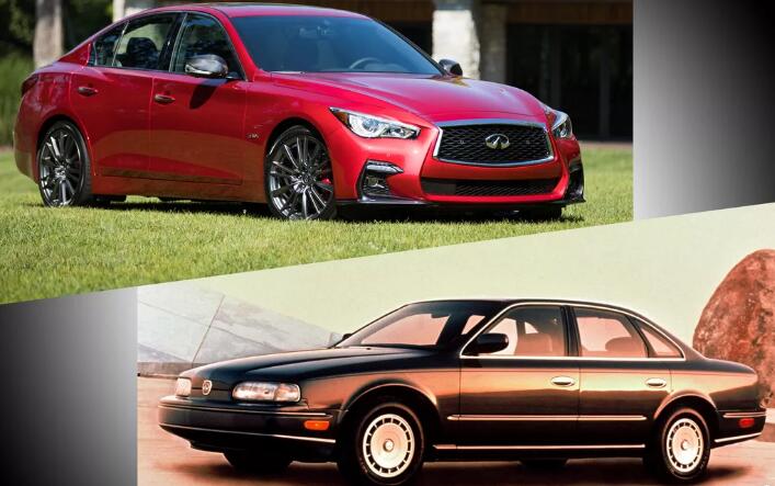 英菲尼迪是那国车_英菲尼迪品牌历史_英菲尼迪Q45发布时间