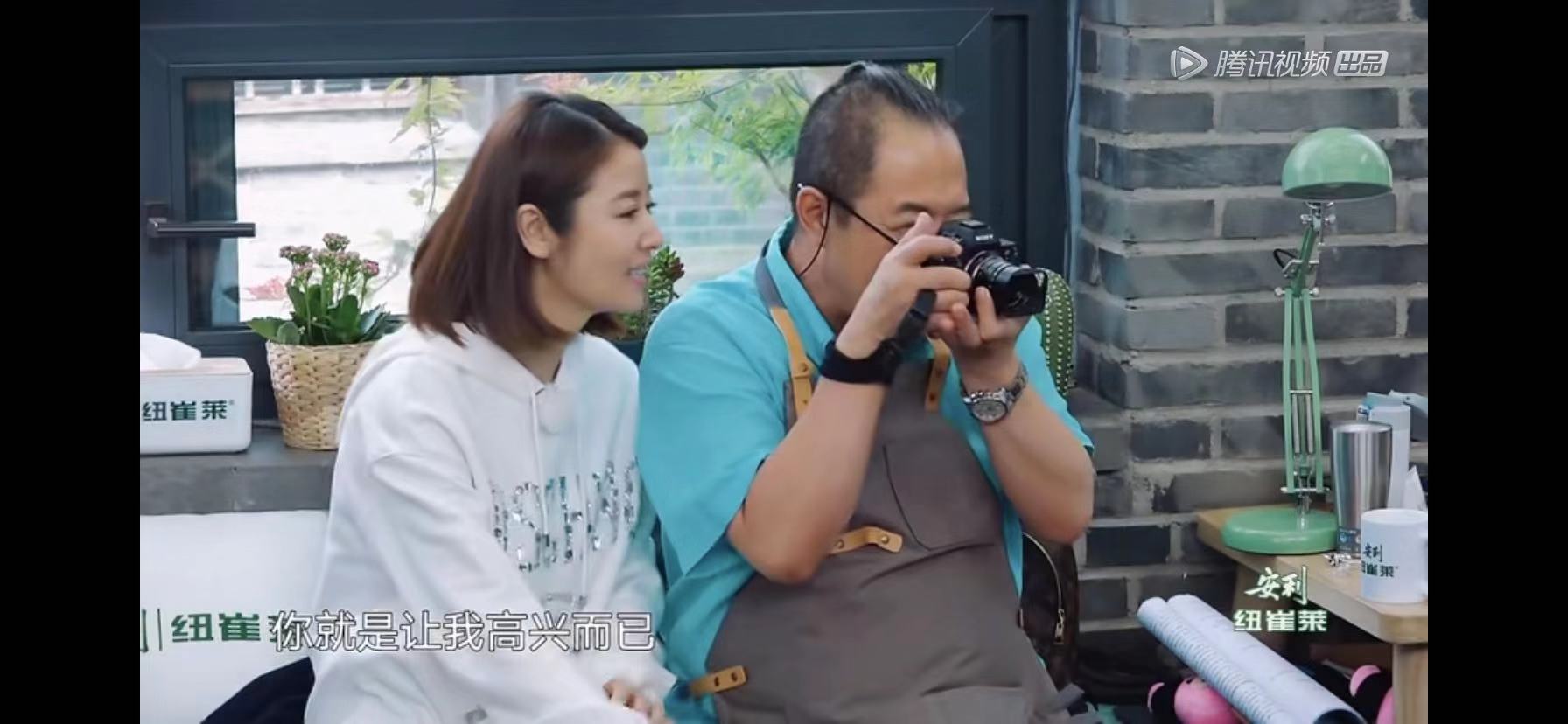 张铁林林心如聊陈志朋，林心如称好久没见到，