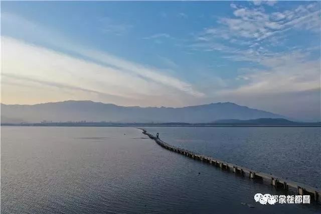 央视聚焦,鄱阳湖底388年的秘密登上热搜!观赏攻略出炉