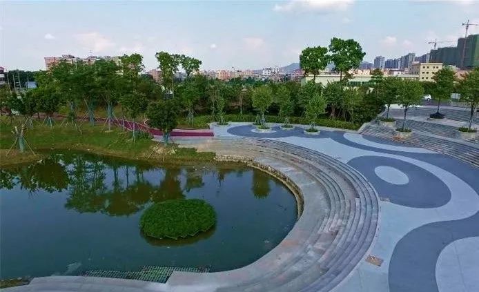 江门将这样建设碧道!街坊们又多一批休闲好去处!在你家附近吗?