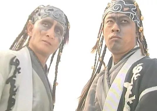 金庸小说里武功排名_金庸笔下人物武功排名(2)
