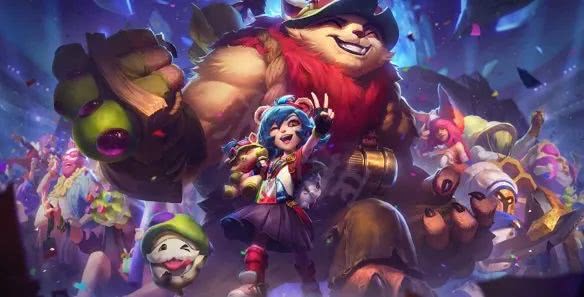 lol云顶之弈s2版本属性玩法,26种羁绊51张新卡值得了解