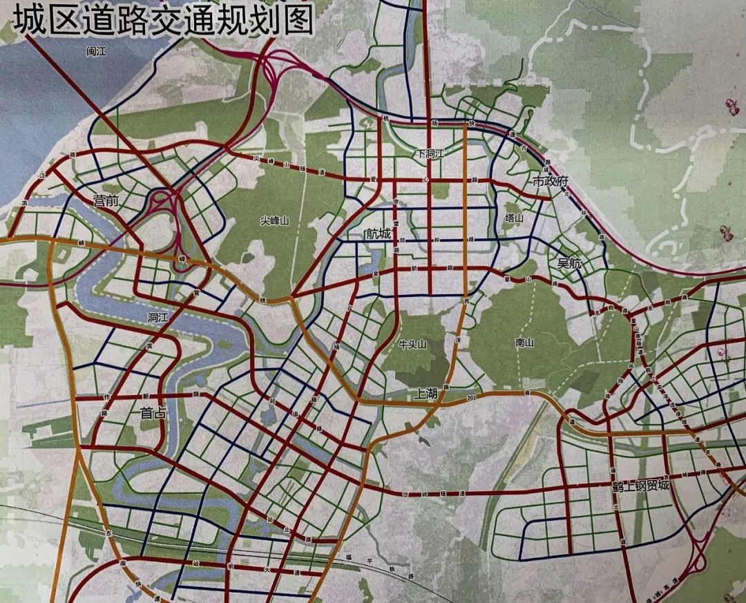 长乐交通变化大这些路都通到家门口啦