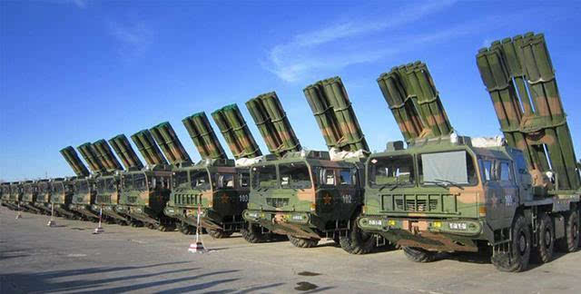 中国有这么好的远程火箭炮,备受很多国家喜爱,为何自己不用