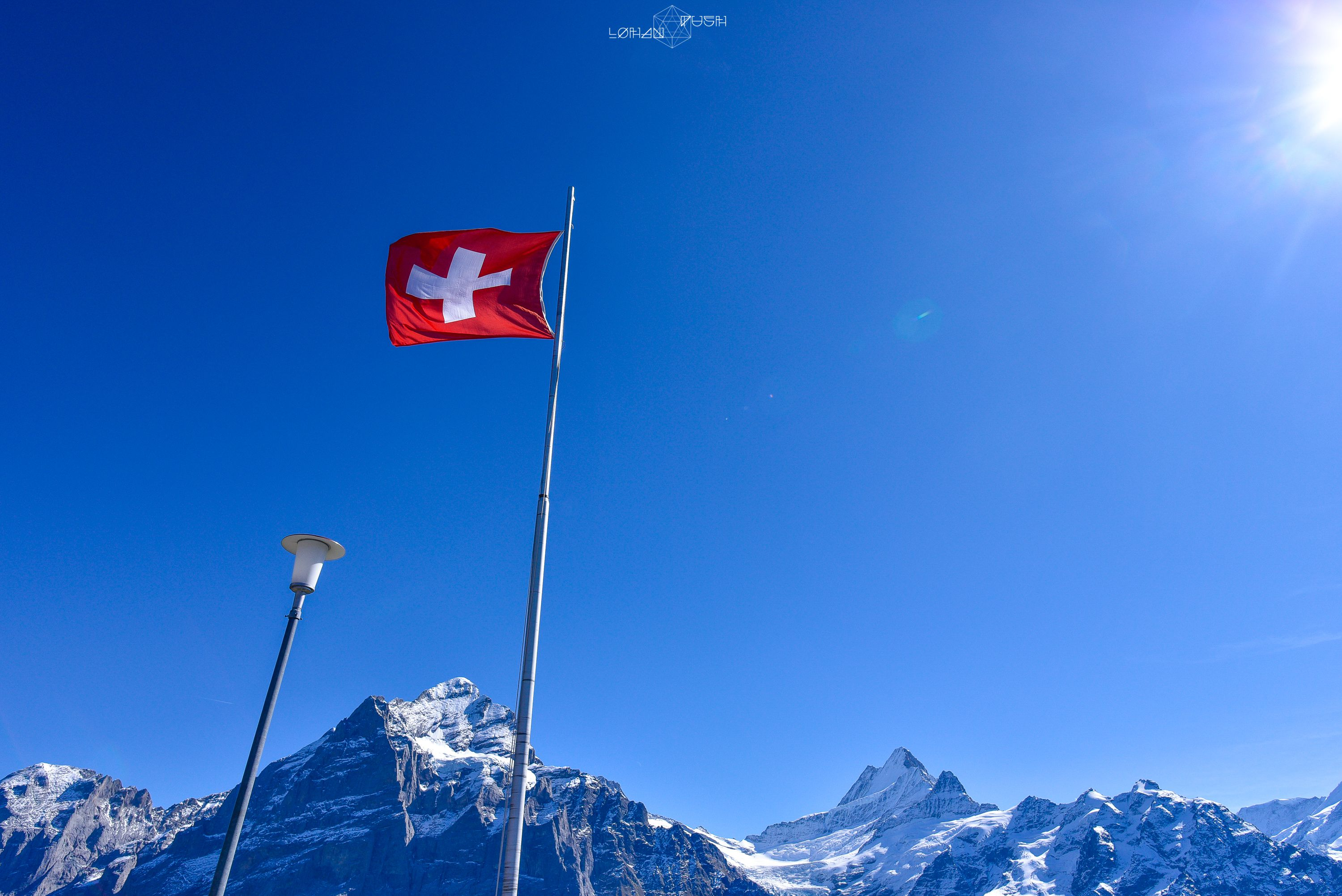 欧洲自由行,8天瑞士交通住宿、行程规划自助旅