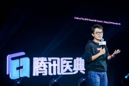 科普加医疗等于NO作NO DIE?邱晨在腾讯医学ME大会