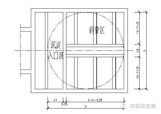 资料设计经验高效沉淀池池设计计算书