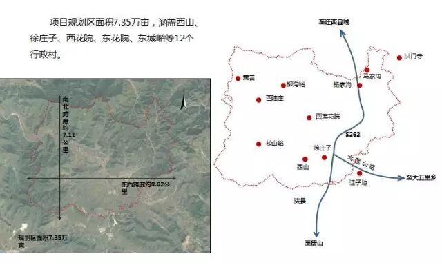 河北唐山迁西经济总量_唐山迁西五虎山图片