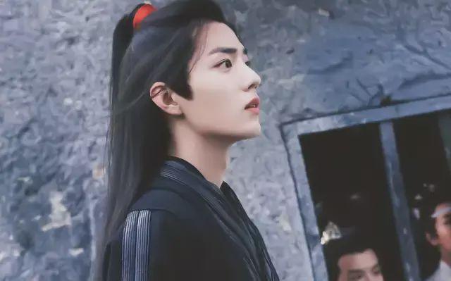 盘点8位古装神颜男明星:肖战王一博堪比焦恩俊,朱一龙