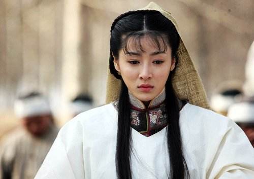 孝女,孝媳披麻戴孝的区别