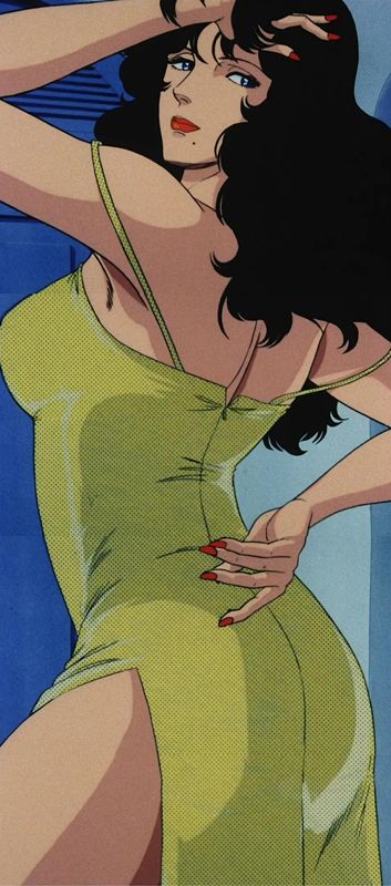 壁纸丨渣女专用壁纸安排上了!