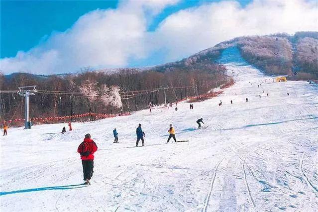 雷竞技RAYBET不出国门就能体验到最好的滑雪的国内的十大最范儿滑雪场(图1)