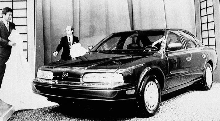 英菲尼迪是那国车_英菲尼迪Q45发布时间_英菲尼迪品牌历史