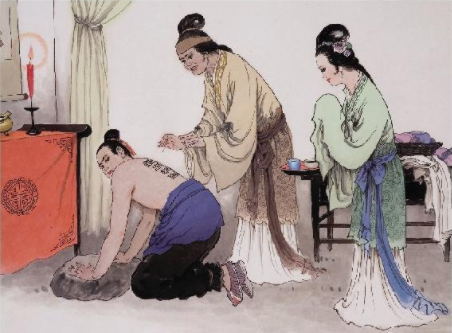 原来古代取名字这么讲究的