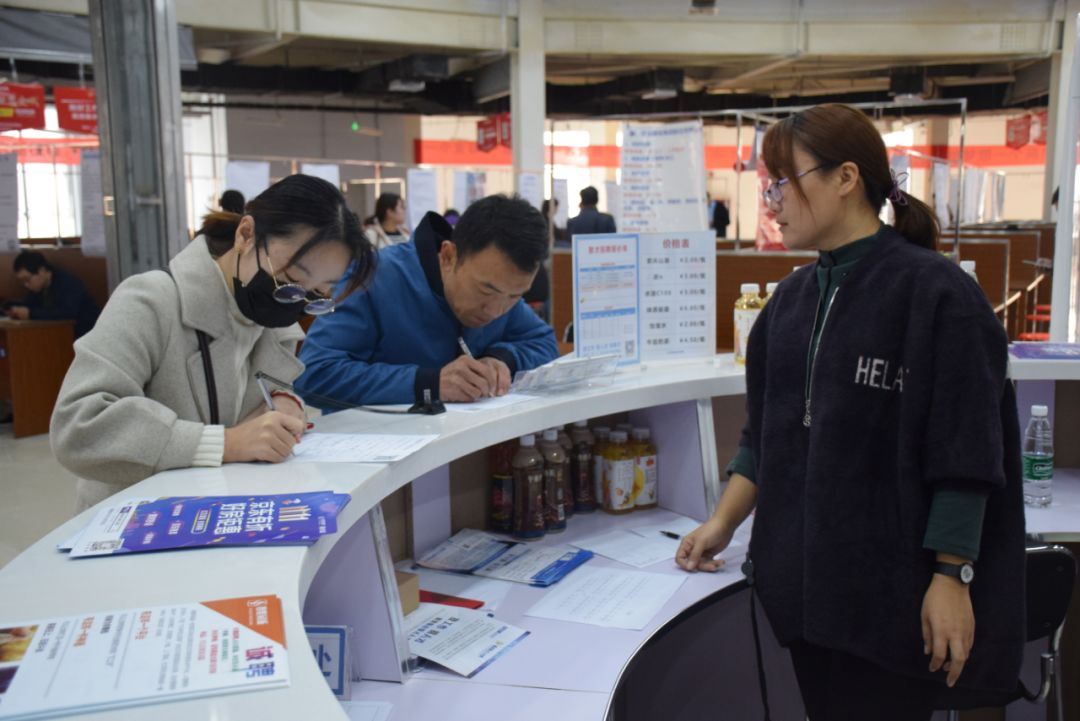 衡水招聘会_衡水春季招聘会近200家单位提供岗位2000个(4)